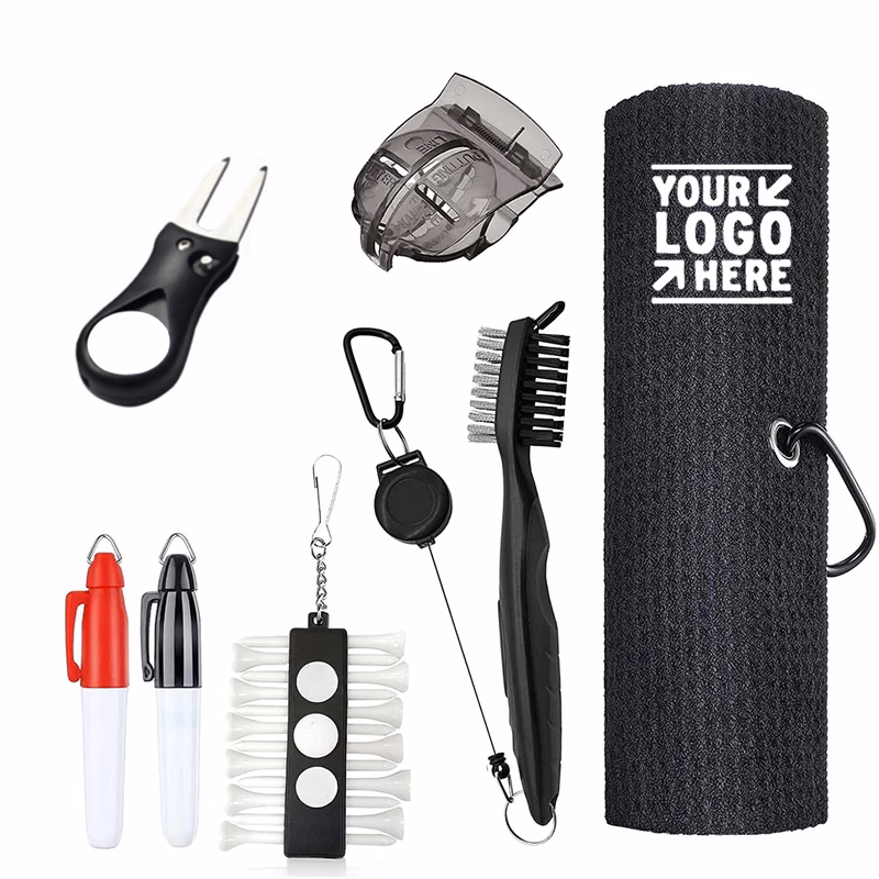 Golf Club Cleaning Tools Kit