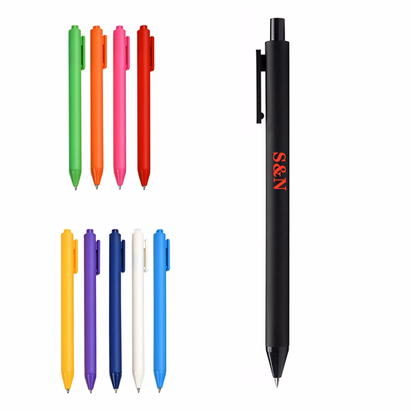 Colored ballpoint Pen
