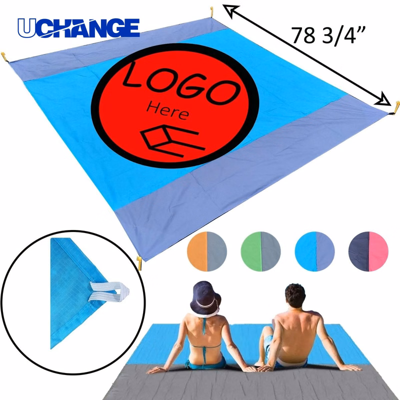 Lightweight Sand Resistant Beach Picnic Blanket