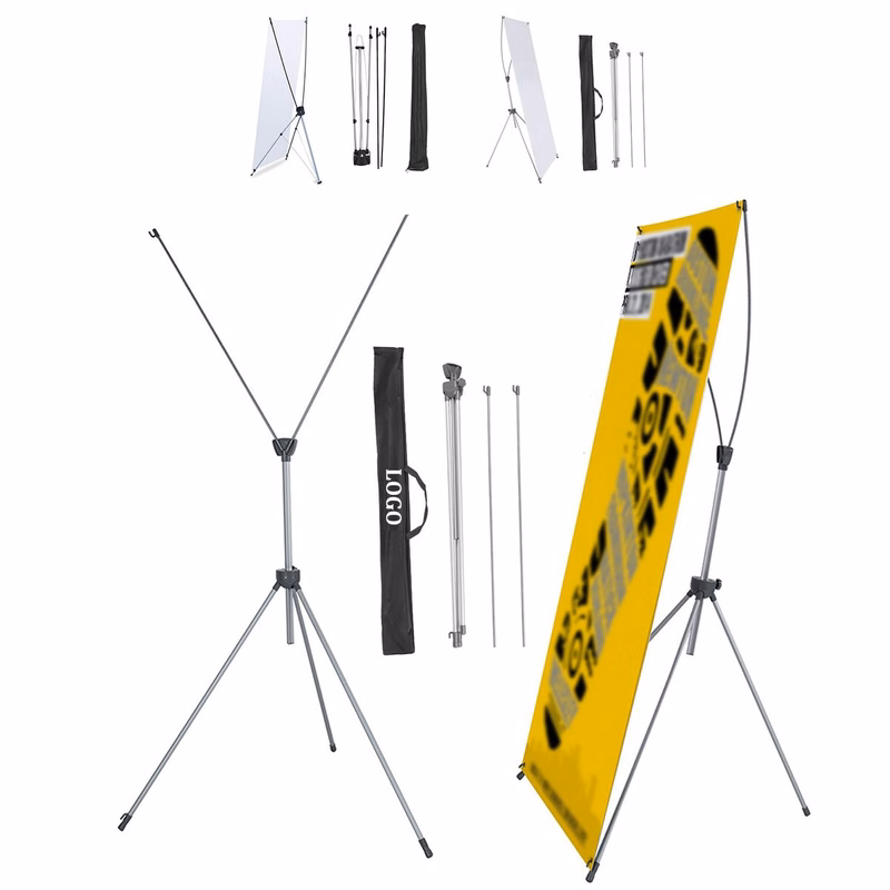 Adjustable Fit Banner Stand