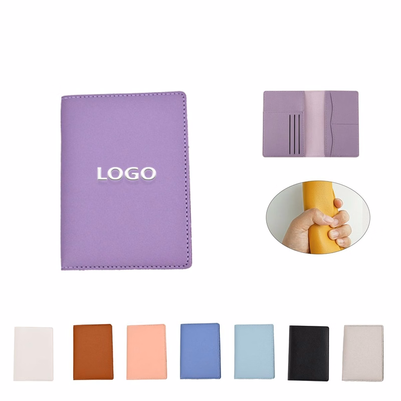 PU Passport Cover