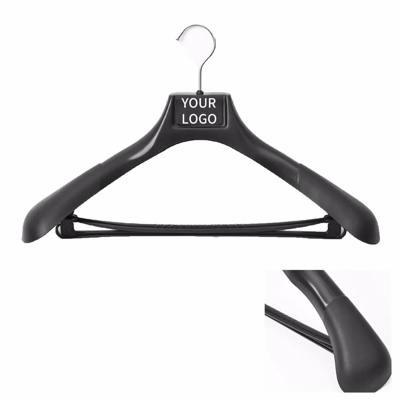 Plastic Strong Closet Garment Hanger