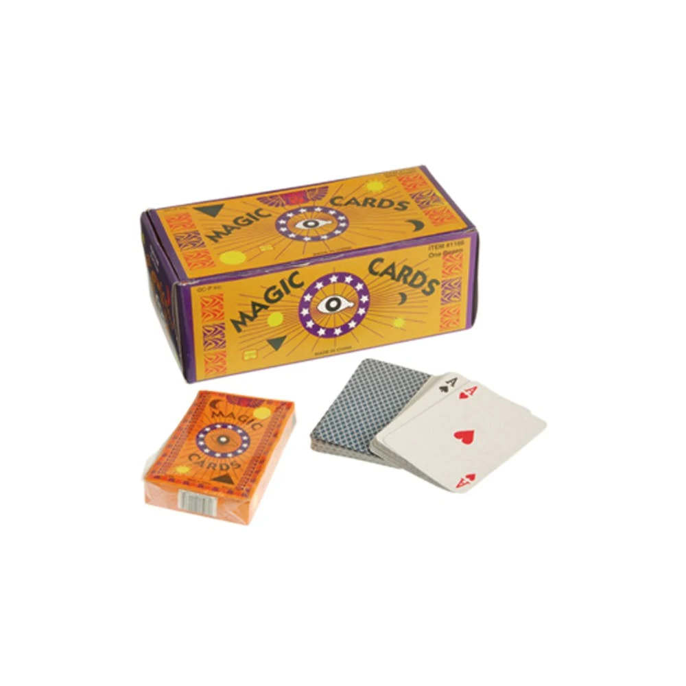 Magic Playing Cards 1