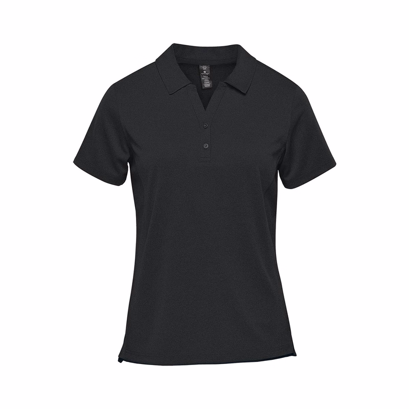 Stormtech Women's Dockyard Performance Short Sleeve Polo