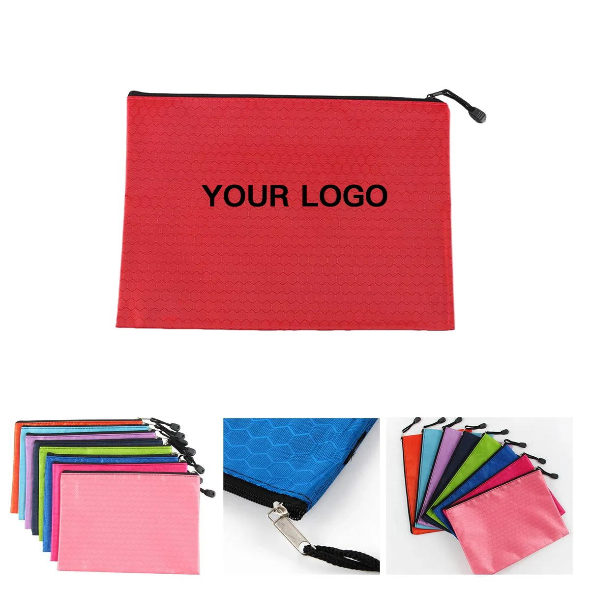 Waterproof Pouch for Documents and Passports 1