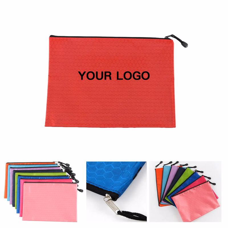 Waterproof Pouch for Documents and Passports