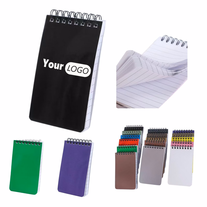 Custom Mini Coil Notebook