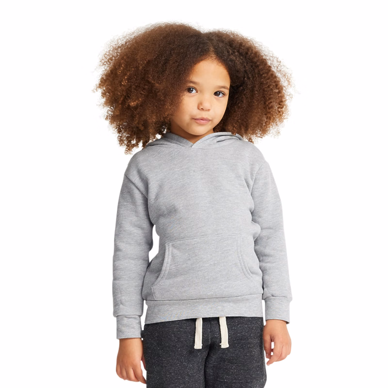 Toddler Fashion Fleece Pullover Hoodie