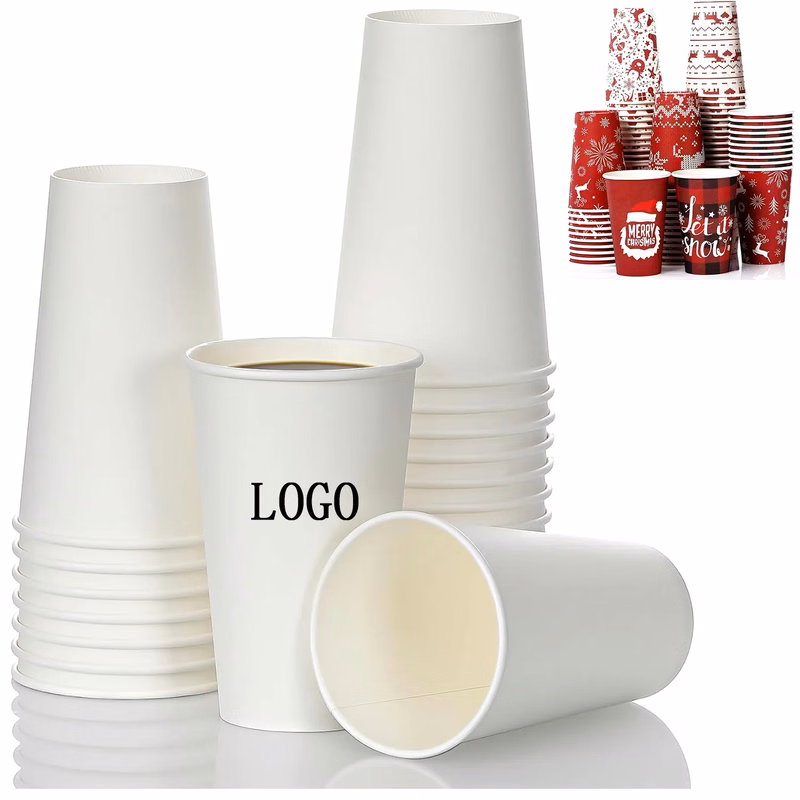 16oz Disposable Paper Cup