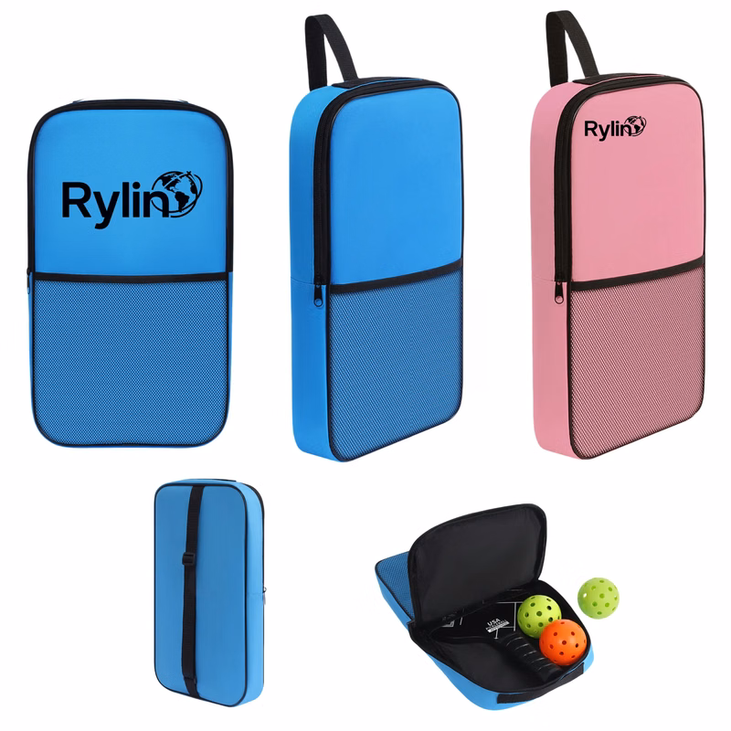 Pickleball Paddle Handheld Storage Case