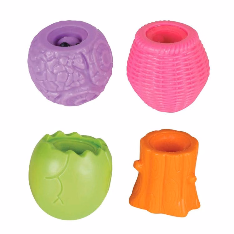 Mini Squeeze N Pop Toy Assorted