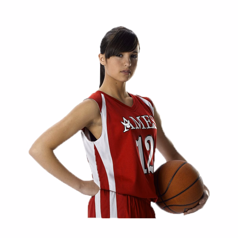 Women's Reversible Basketball Jersey - 54MMRW
