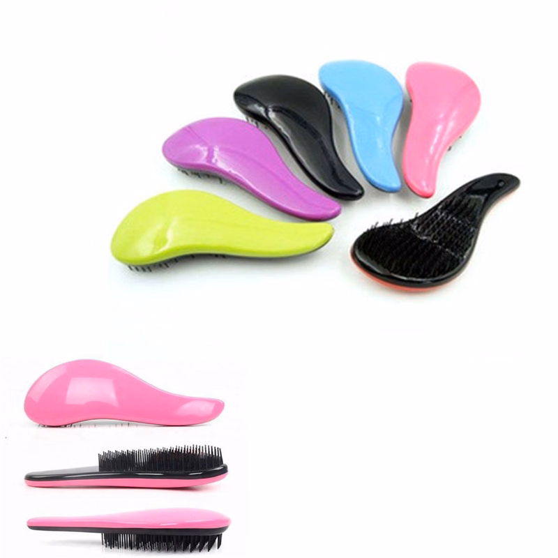 Tangle Shaped Hair Comb / Brush For Kids&Adult