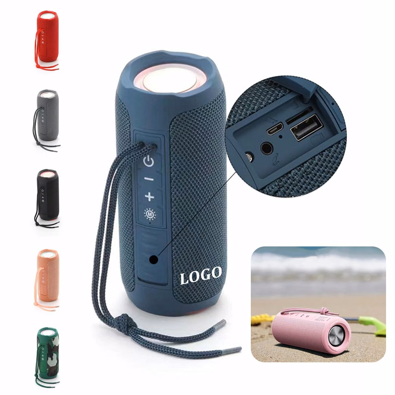 Outdoor Portable Bluetooth Speakers