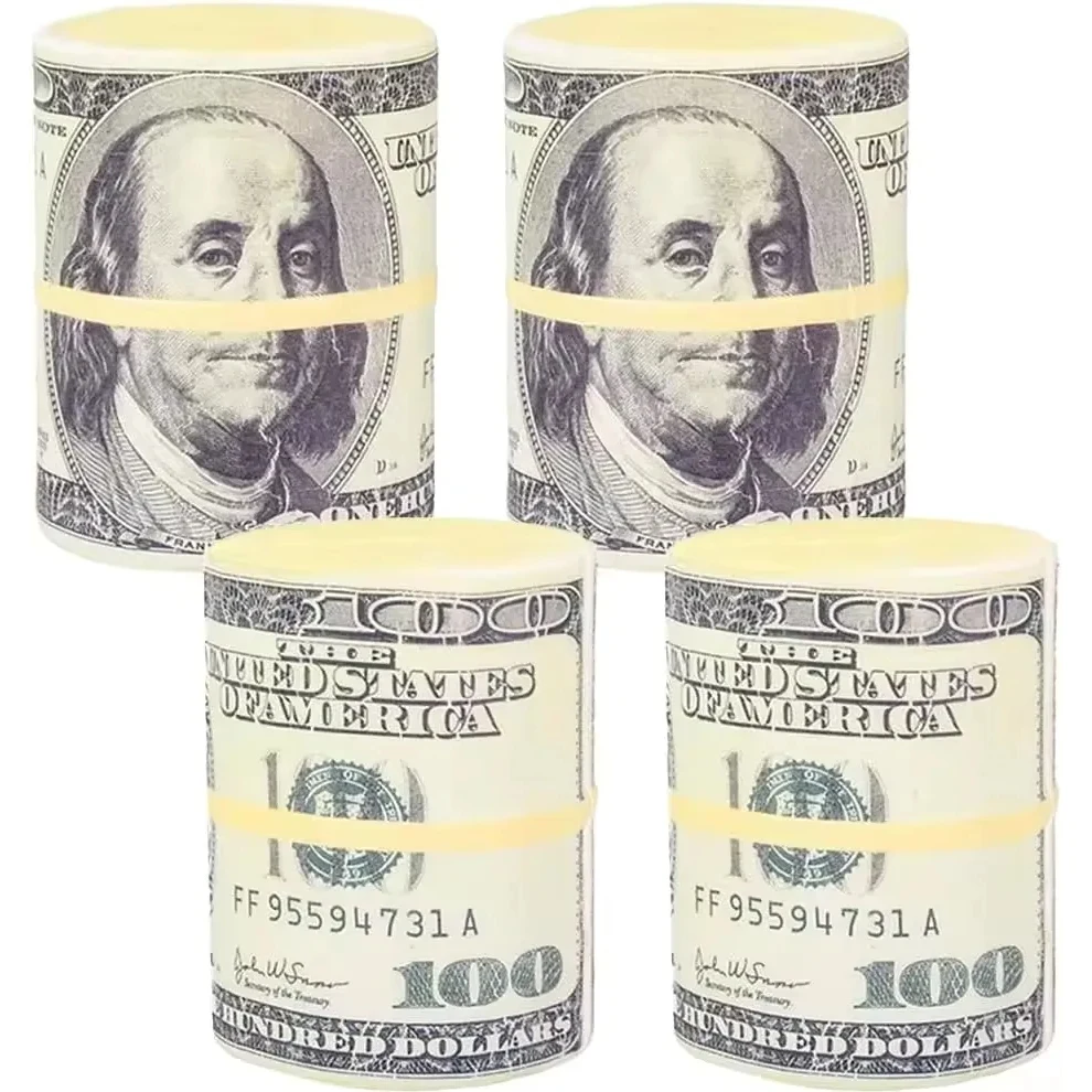 Money Wad PU Stress Reliever 1