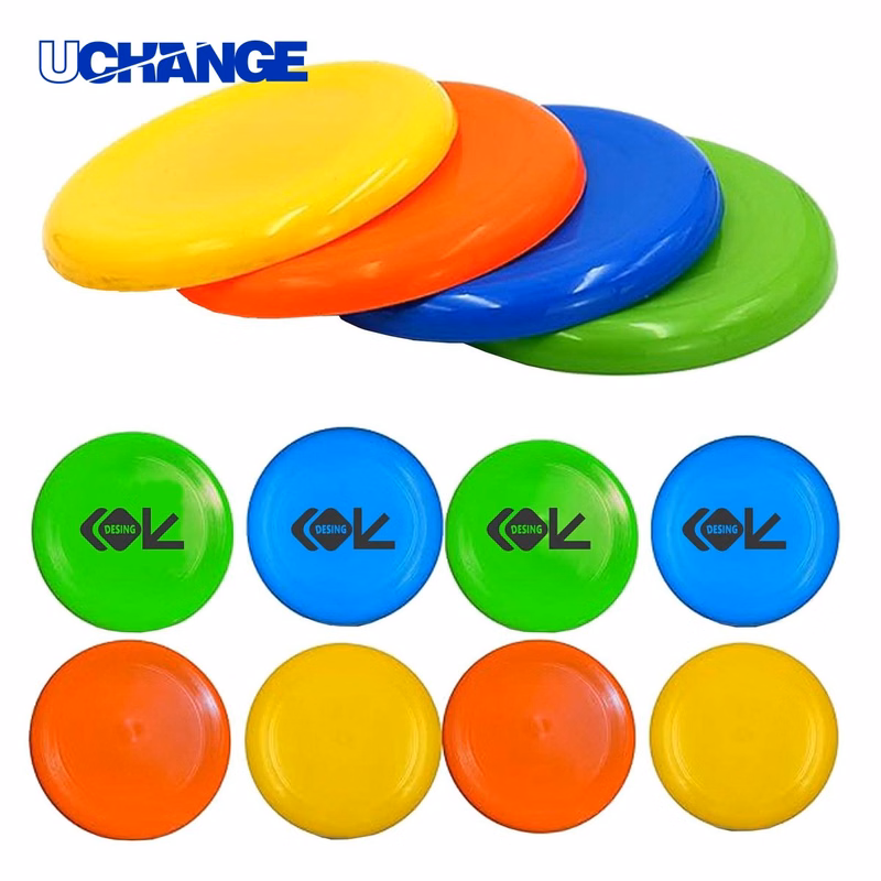 Plastic Flying Sports Disc Toy for Games