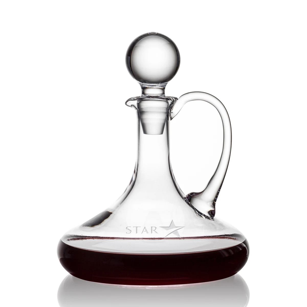 Horsham Ship's Decanter 1