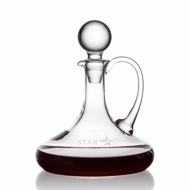 Horsham Ship's Decanter