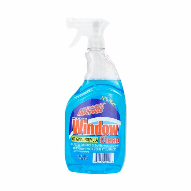 Awesome Glass Cleaner 40oz.