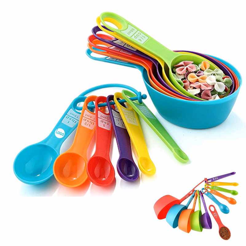 Measuring Cups and Spoons Set