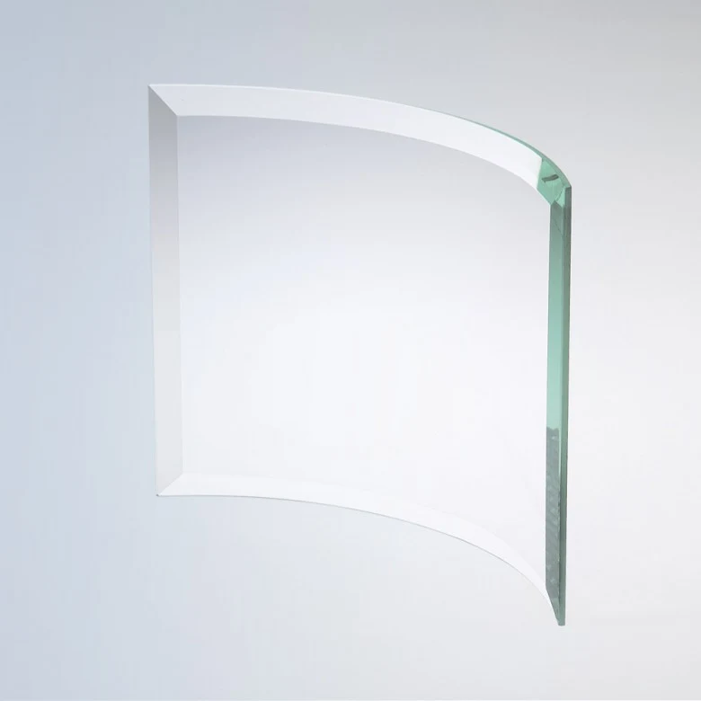 Iron Curve Glass Award 1