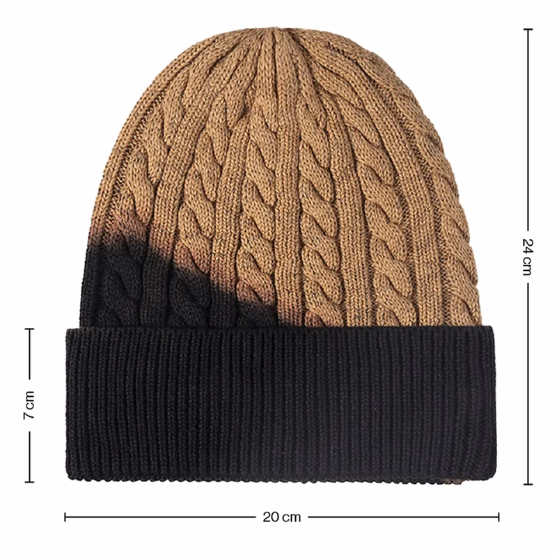 Stunning Pure Cotton Beanies