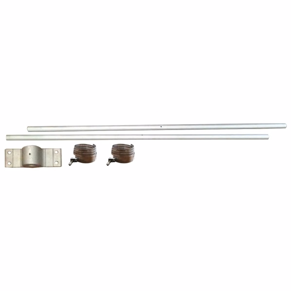 Street Pole Banner Standard Brackets Double/Single
