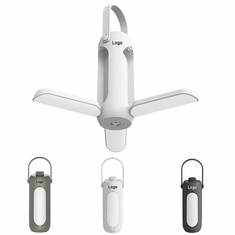 Outdoor Camping Light USB Rechargeable