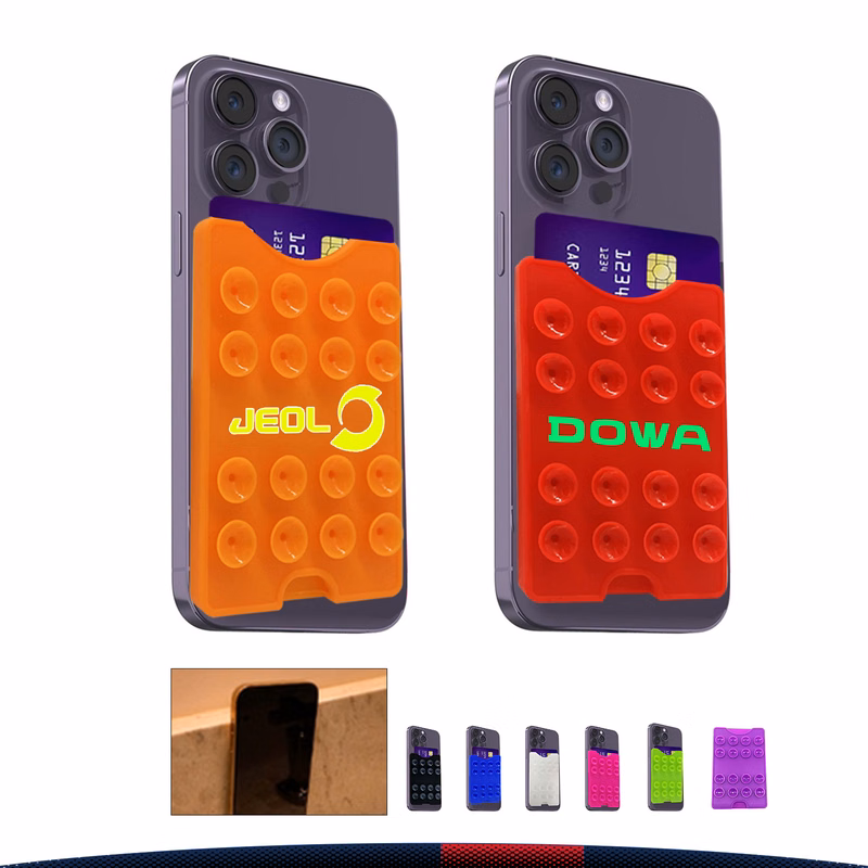 Card Holder Phone Mount