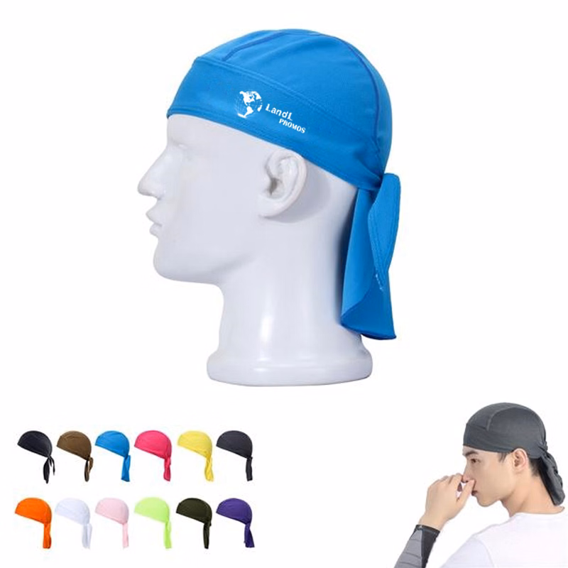 Do Rags Cooling Helmet Liner Cycling Motorcycle Bandana