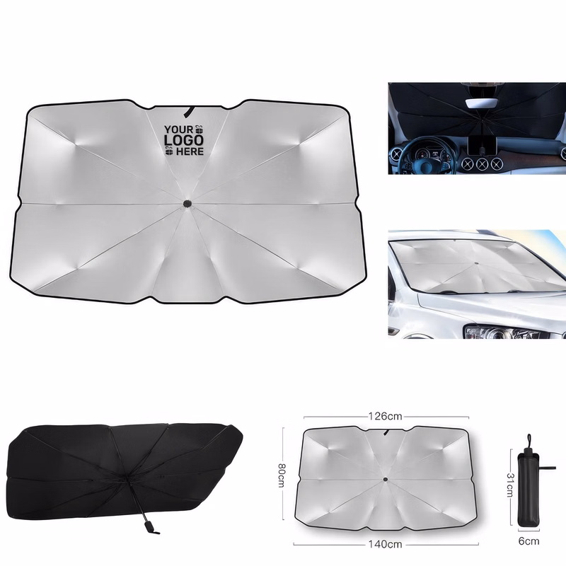 Outdoor Car Folding Parasol