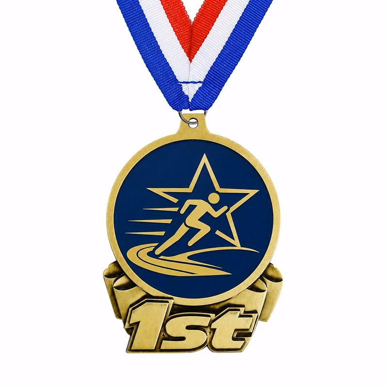 1st Place Medal
