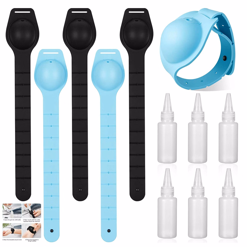 Wristband Hand Dispenser Bracelet