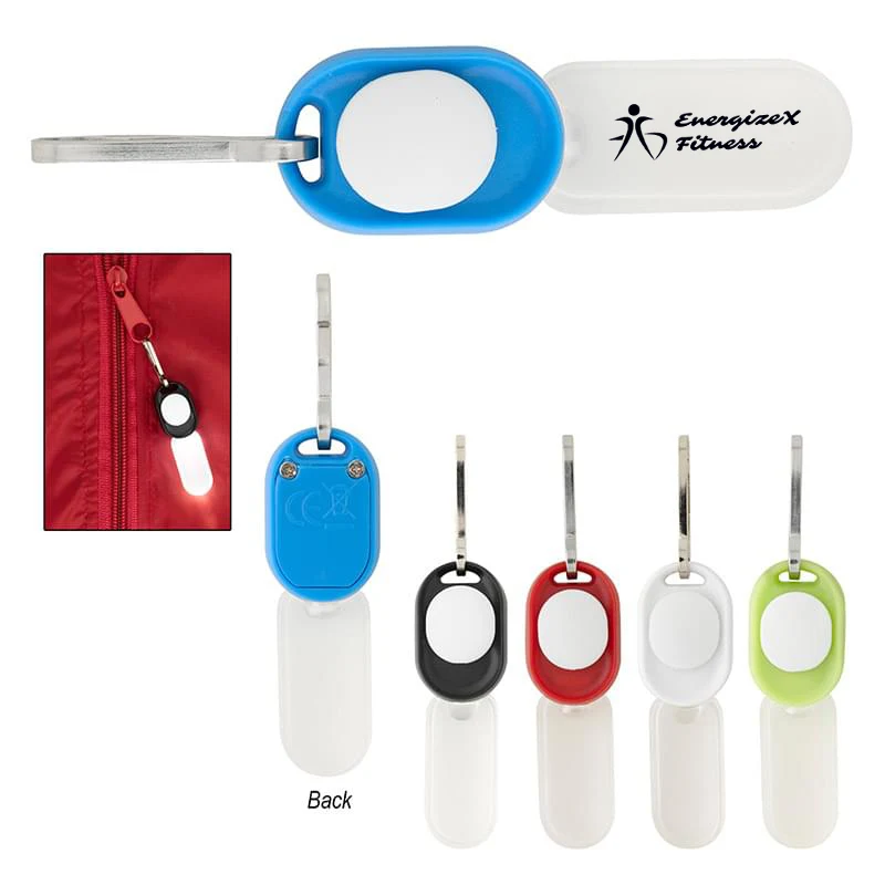 Illuminative Zipper 1