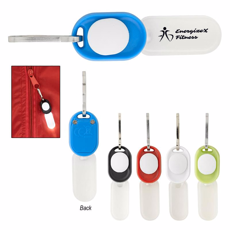Illuminative Zipper