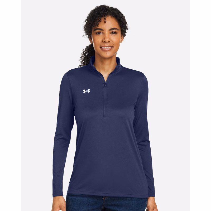 Women's Team Tech™ Half-Zip Pullover - 1376862