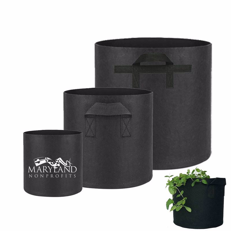 5Gallon Garden Vegetable Grow Bag with Handle