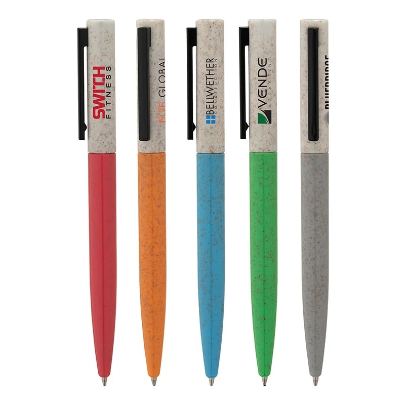 Clover Twist-Action Ballpoint Pen 1