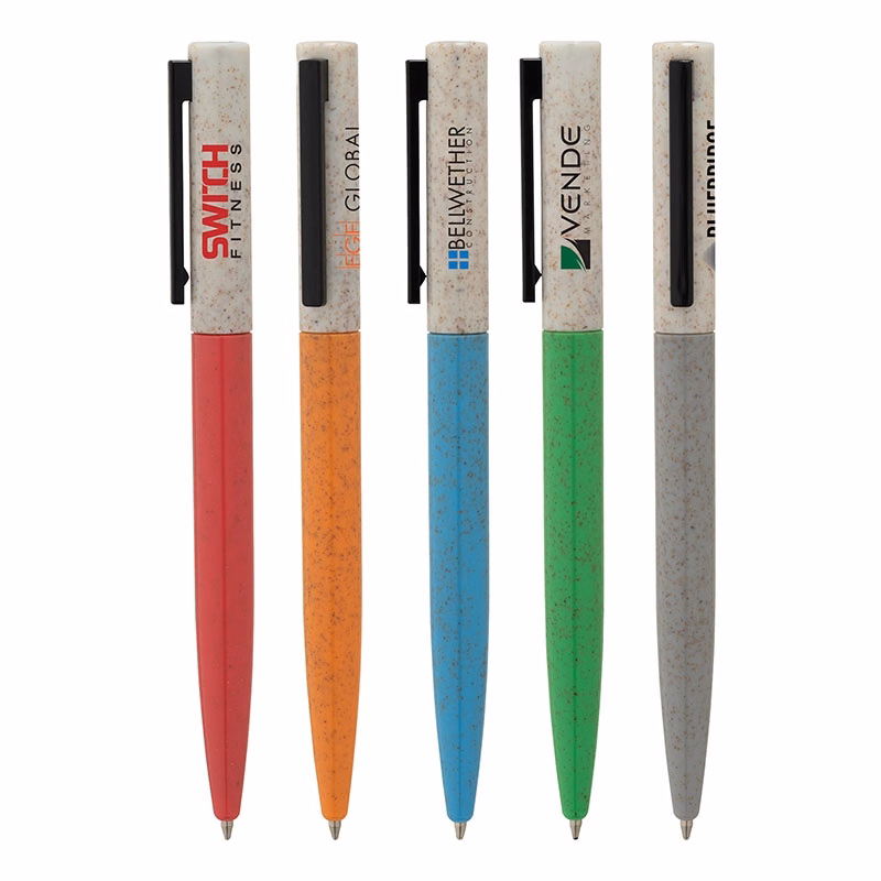 Clover Twist-Action Ballpoint Pen