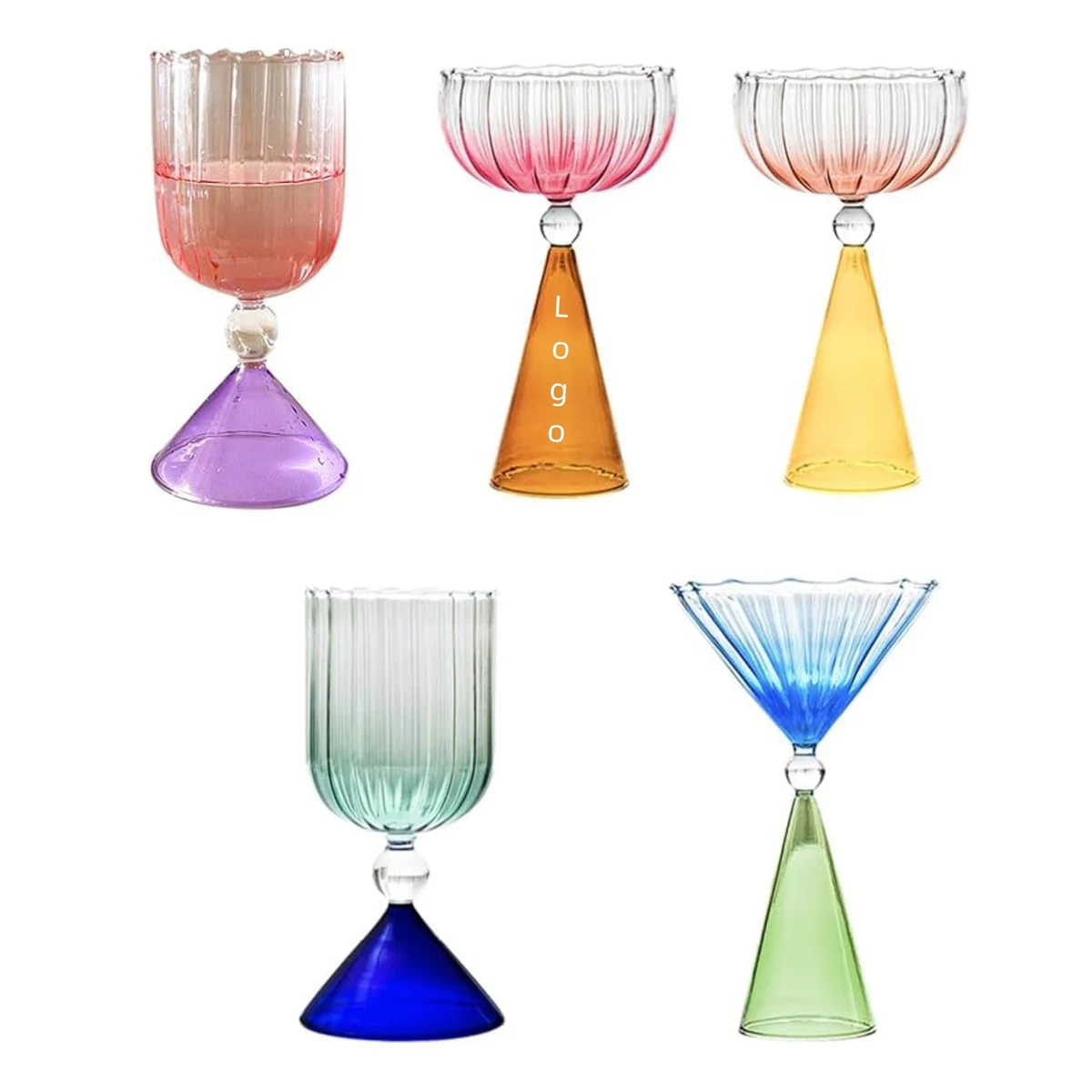 Unique Flower Cup 1