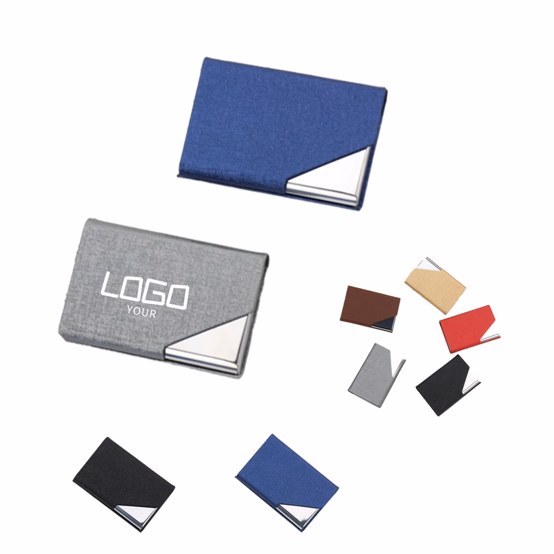 Portable Large Capacity Business Card Case/Holder