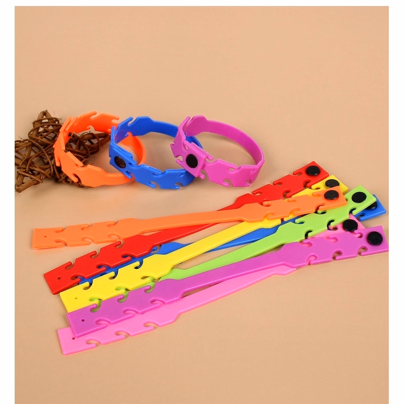 Silicone Mask Strap Wristband