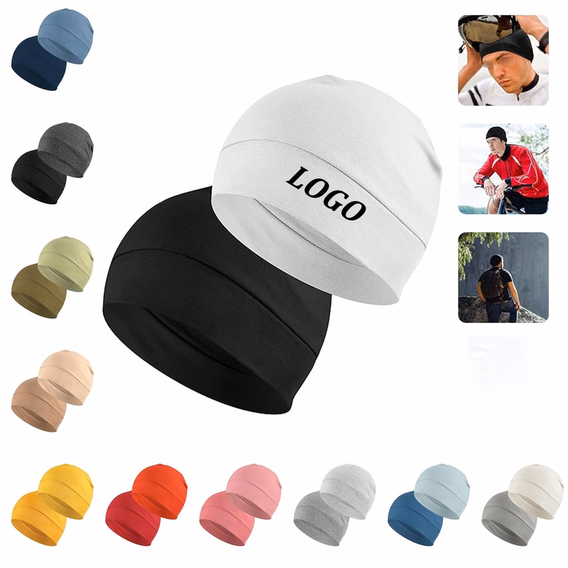 Headshion Cotton Skull Caps