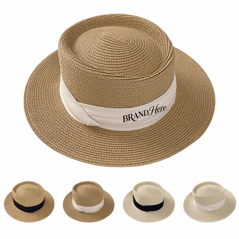 Summer Straw Hat