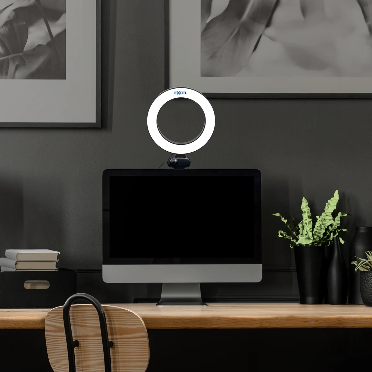Webcam Ring Light 1