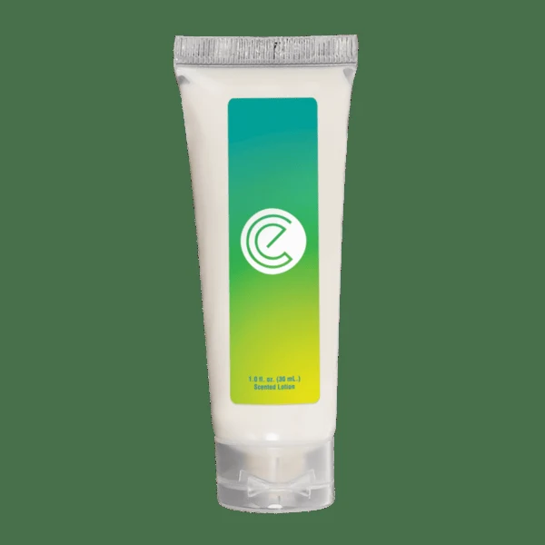 Custom 1 oz Squeeze Tube Lotion 1