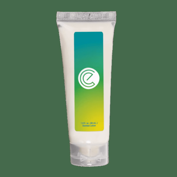 Custom 1 oz Squeeze Tube Lotion