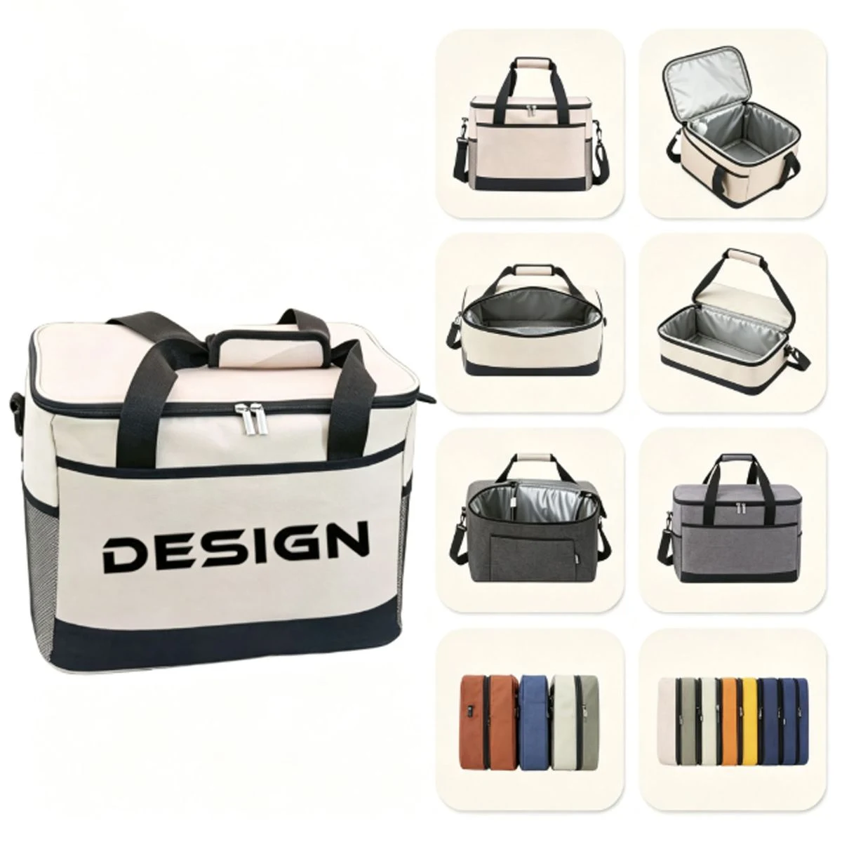 Portable Refrigerated Storage Bag 1