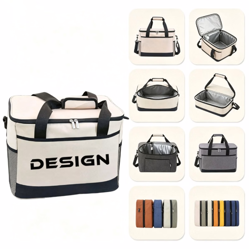 Portable Refrigerated Storage Bag