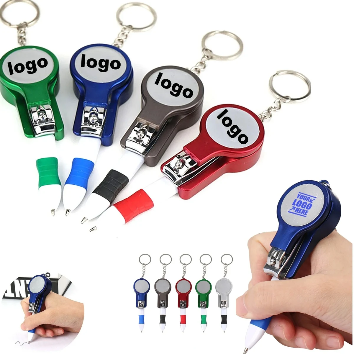 Multi-Functional Creative Ballpoint Pen 1